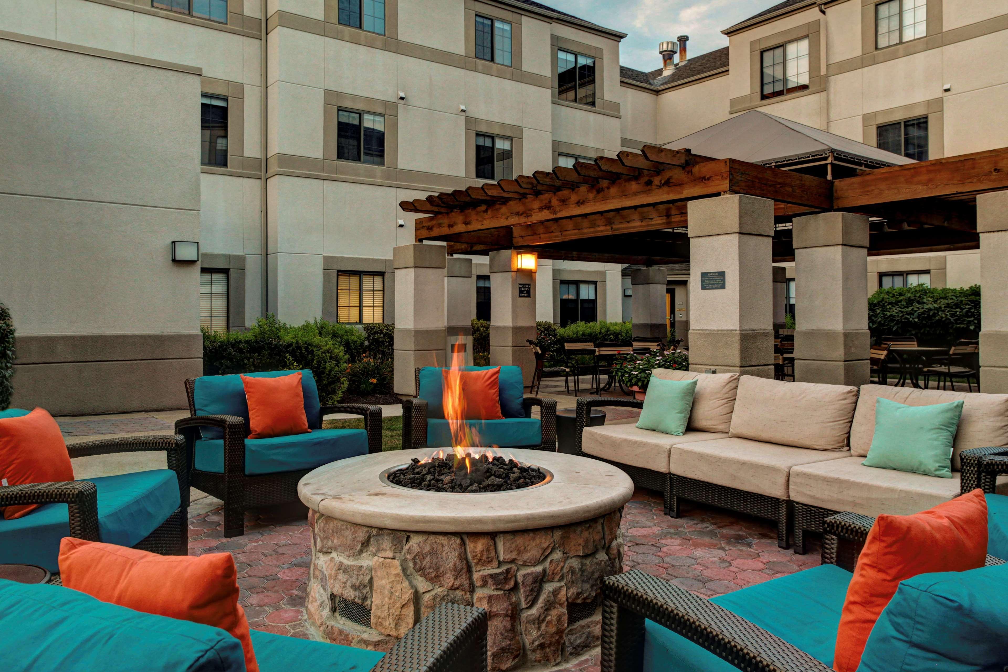 Hyatt House Boston/Burlington Hotel Exterior foto