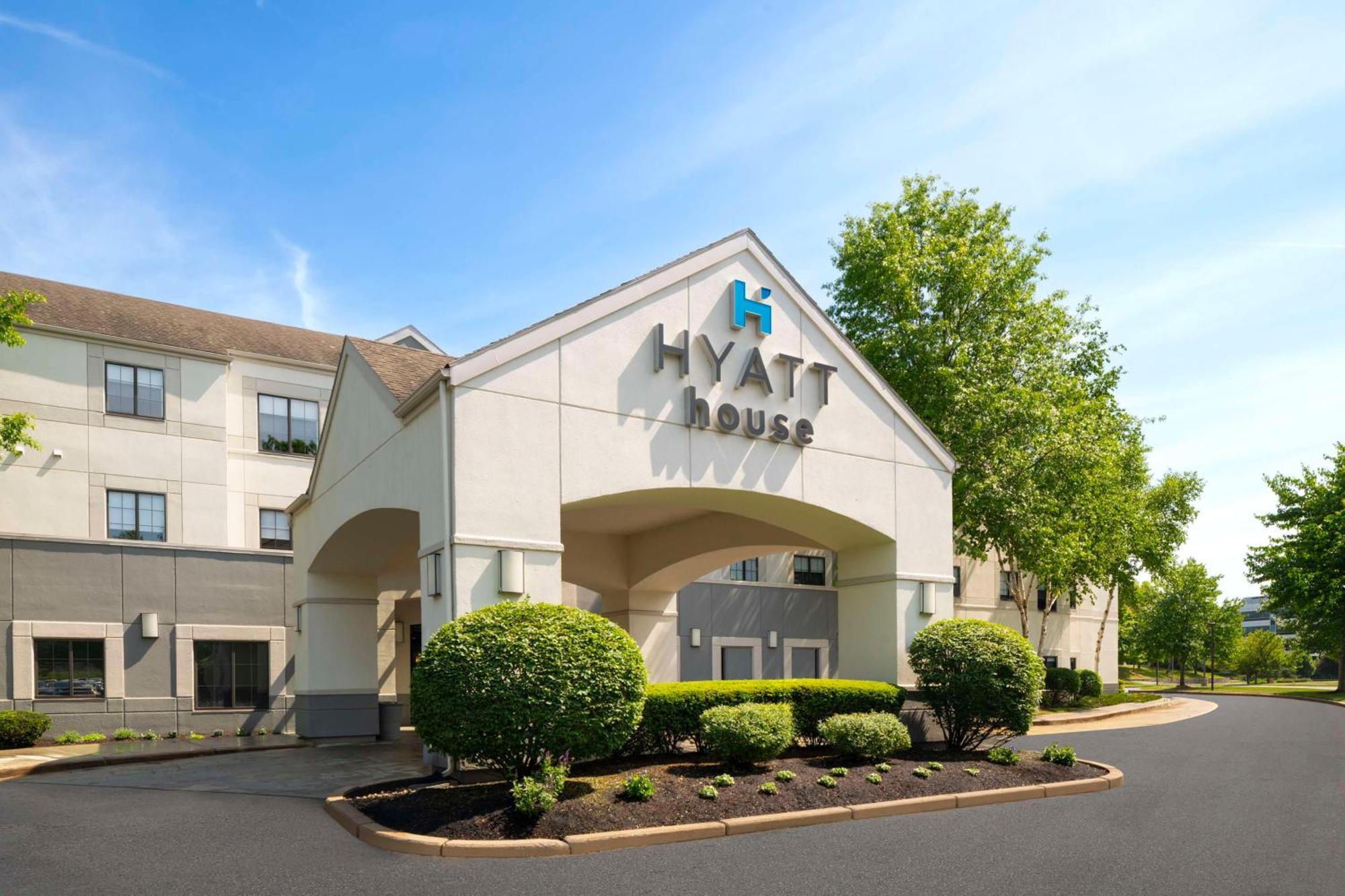 Hyatt House Boston/Burlington Hotel Exterior foto
