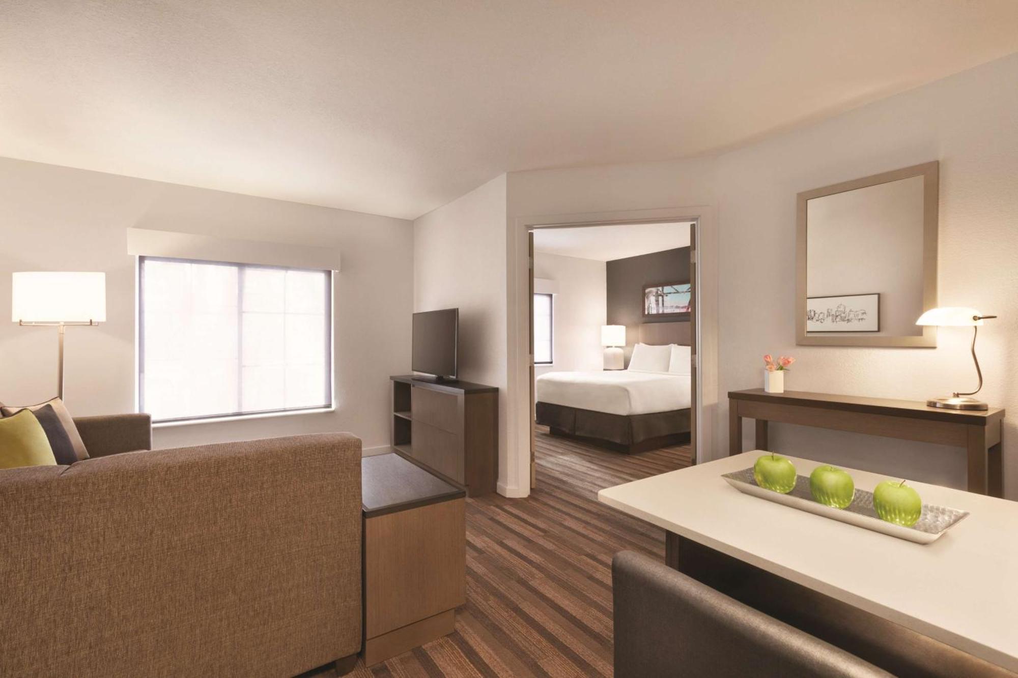 Hyatt House Boston/Burlington Hotel Exterior foto