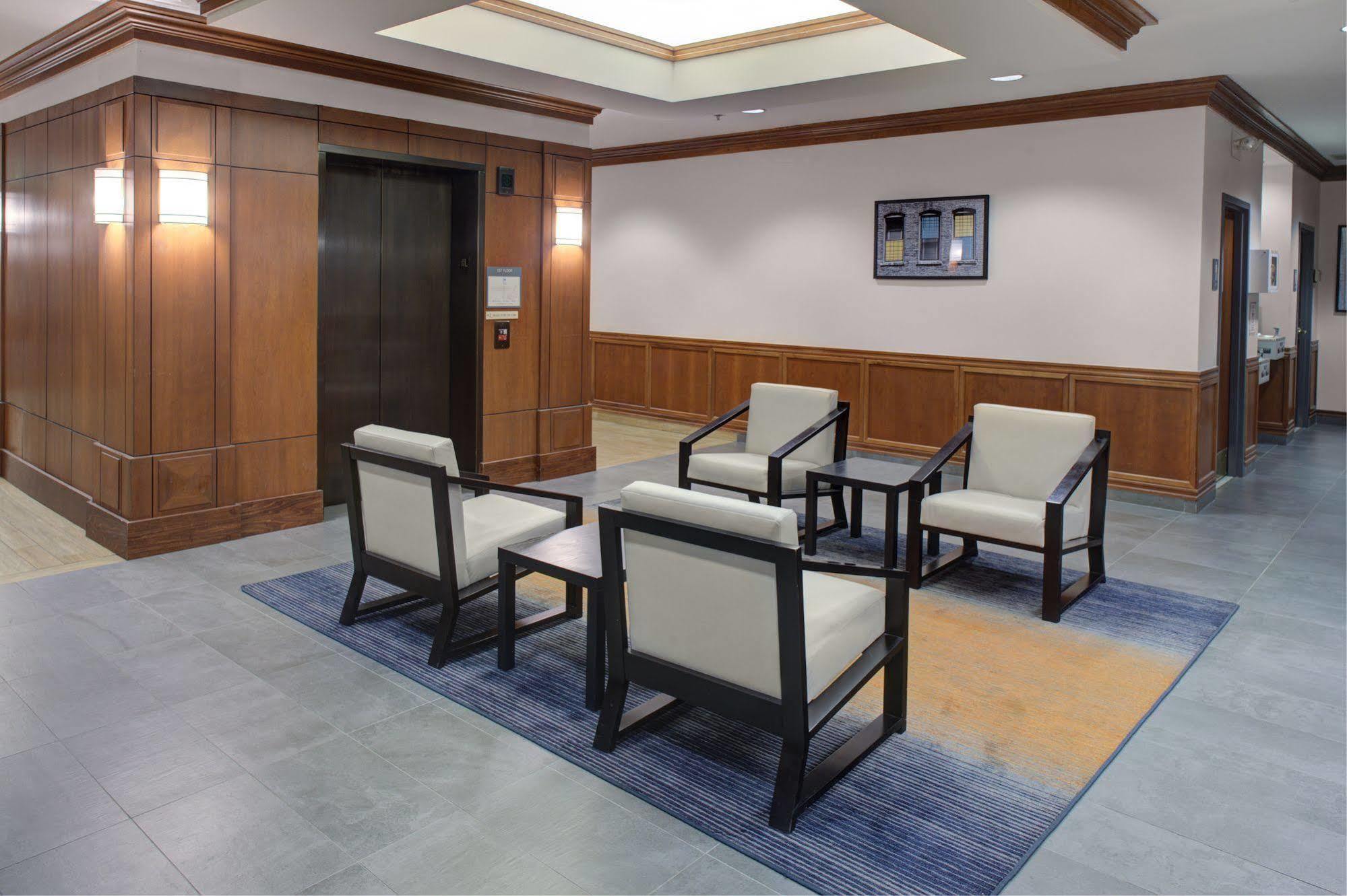 Hyatt House Boston/Burlington Hotel Exterior foto