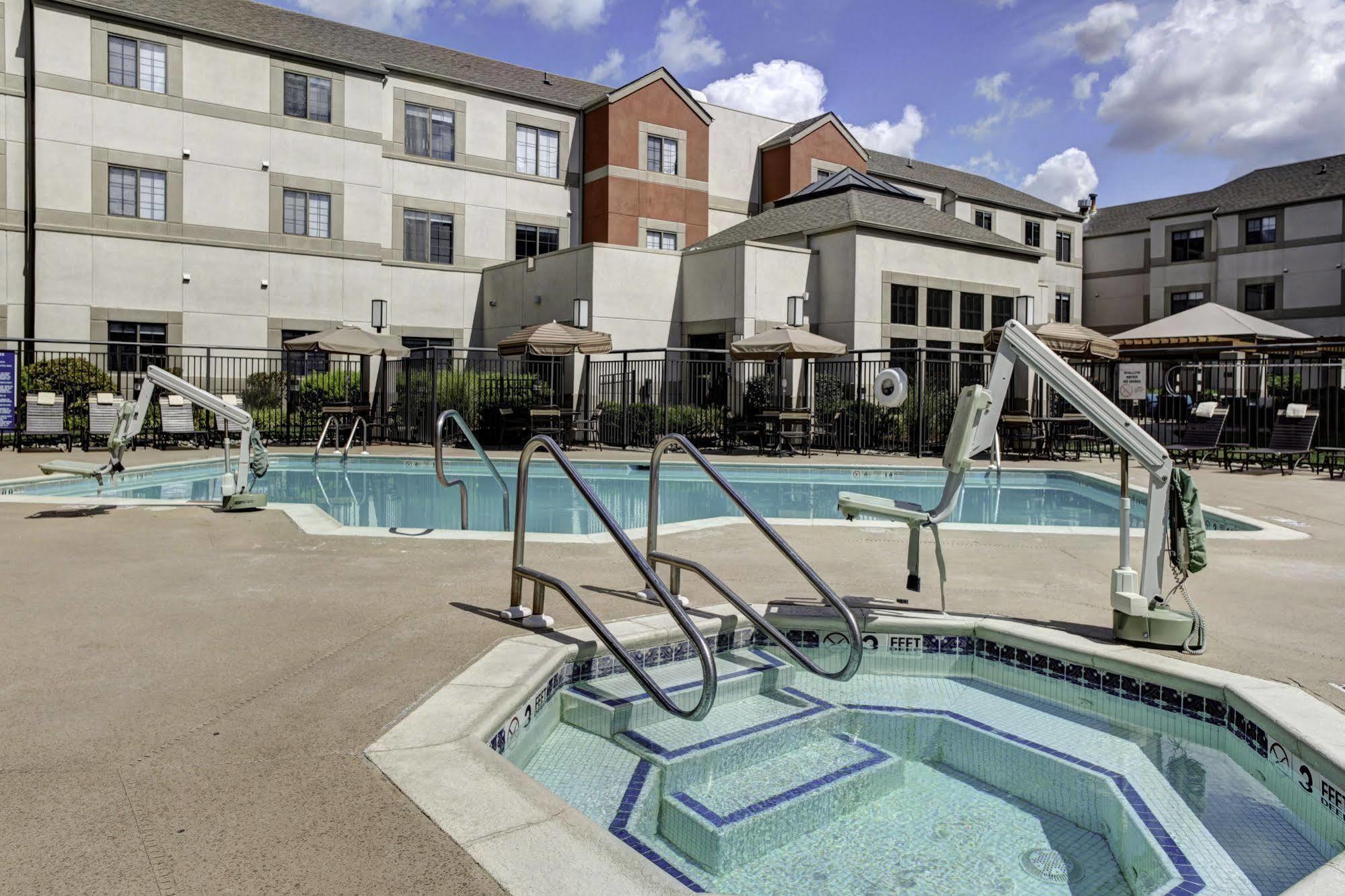 Hyatt House Boston/Burlington Hotel Exterior foto