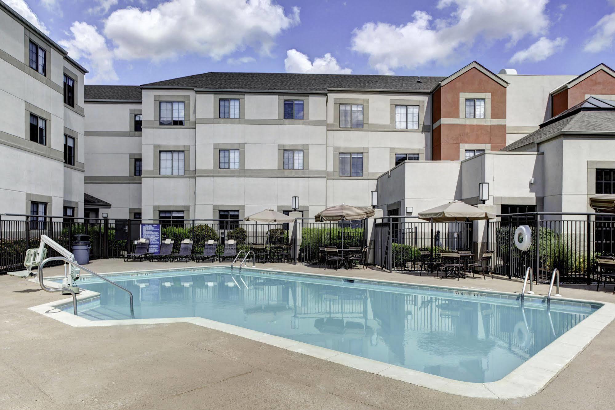Hyatt House Boston/Burlington Hotel Exterior foto
